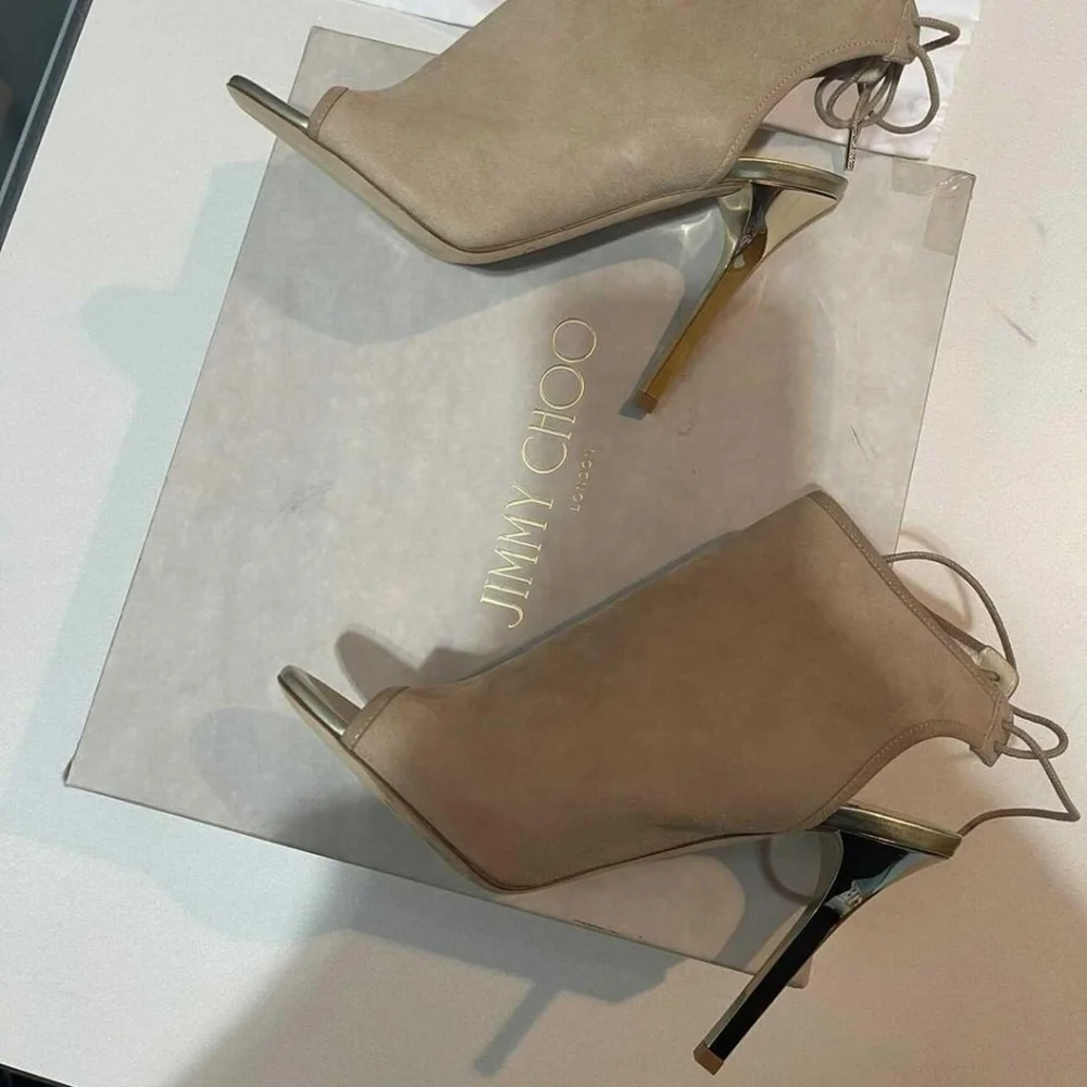 Jimmy Choo Heels - Picture 5 of 5